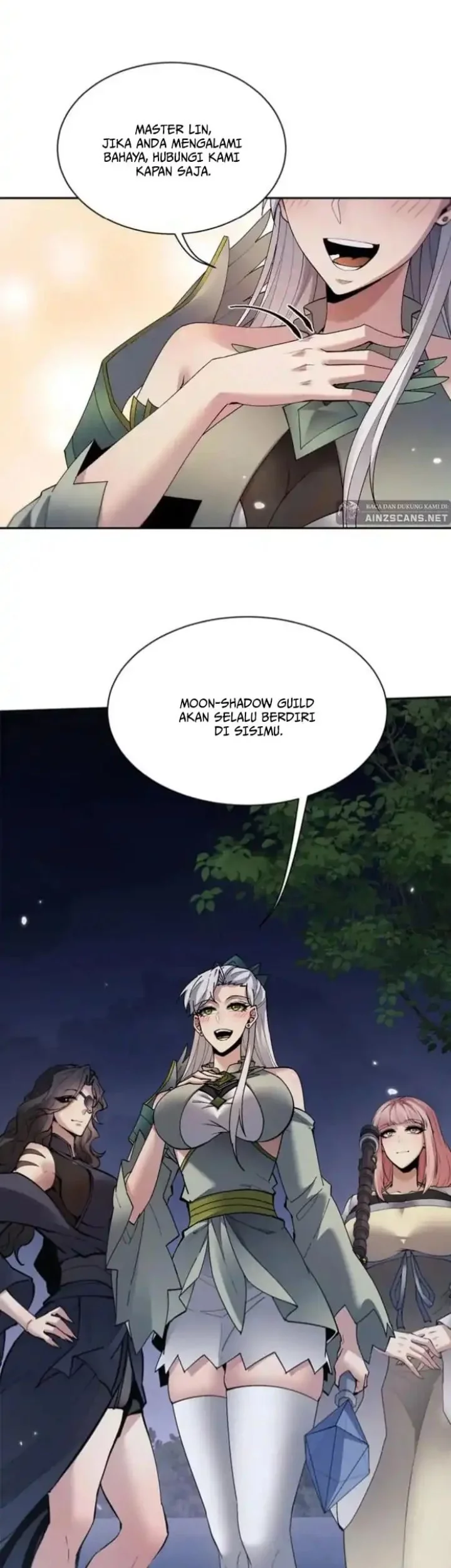 Unbeatable Sword Master Cultivator Chapter 68 - halaman 4