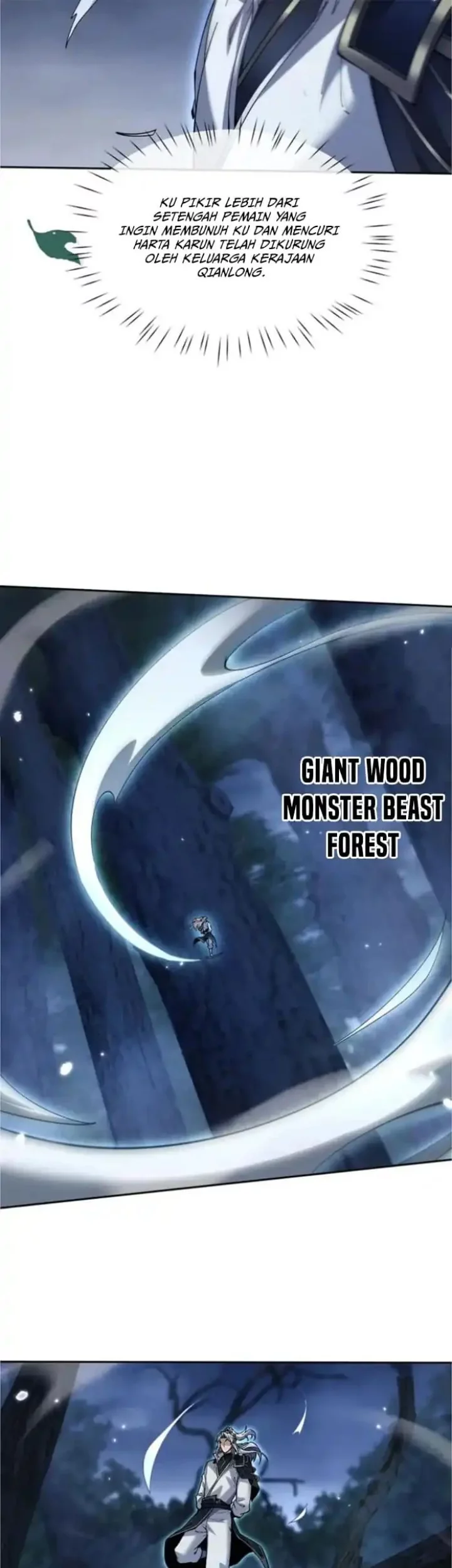 Unbeatable Sword Master Cultivator Chapter 68 - halaman 7