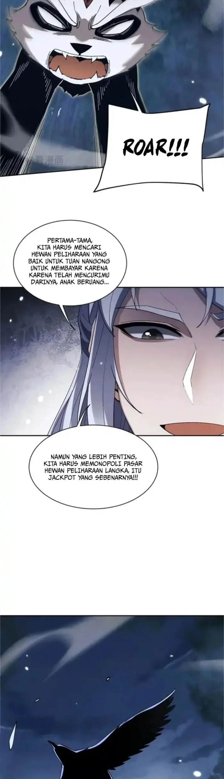 Unbeatable Sword Master Cultivator Chapter 68 - halaman 9
