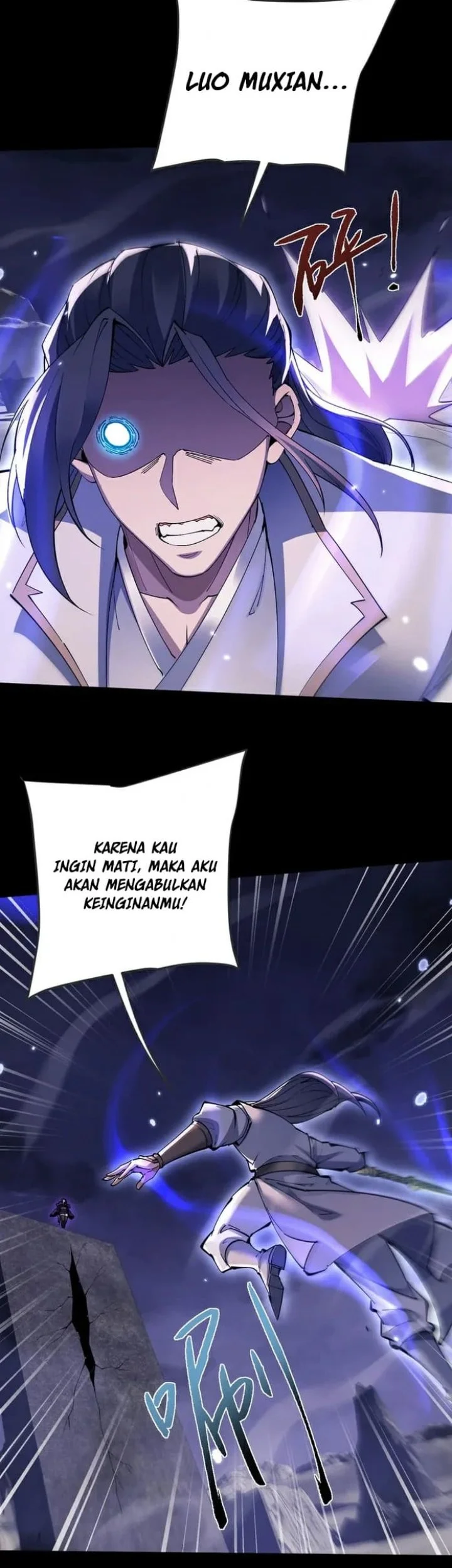 Unbeatable Sword Master Cultivator Chapter 69 - halaman 10