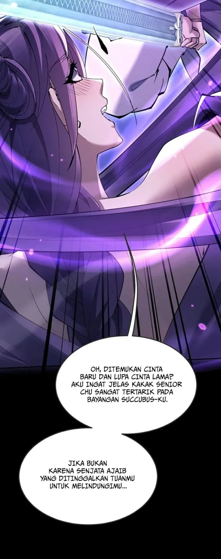 Unbeatable Sword Master Cultivator Chapter 69 - halaman 12
