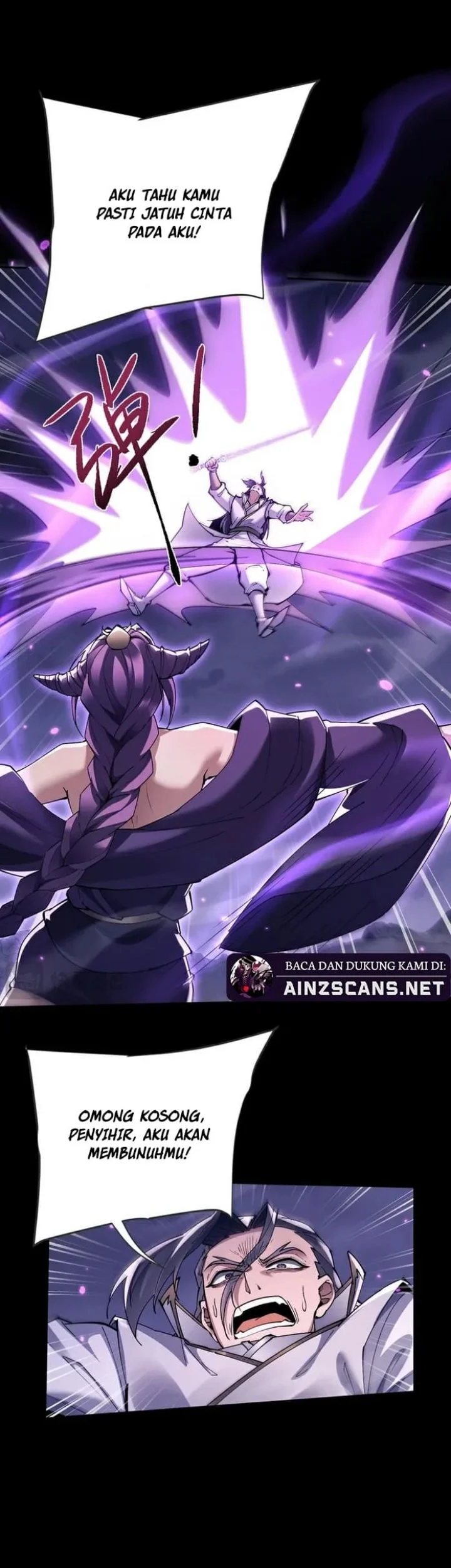 Unbeatable Sword Master Cultivator Chapter 69 - halaman 13