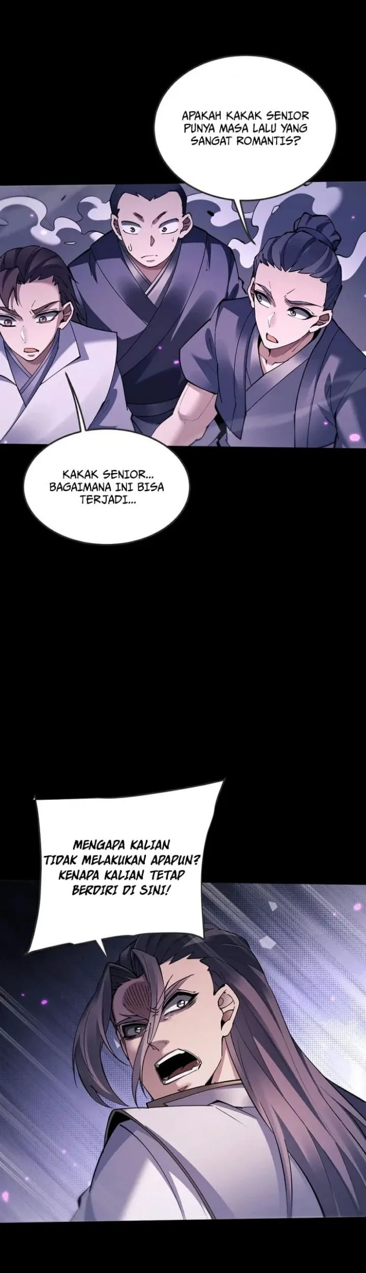 Unbeatable Sword Master Cultivator Chapter 69 - halaman 14