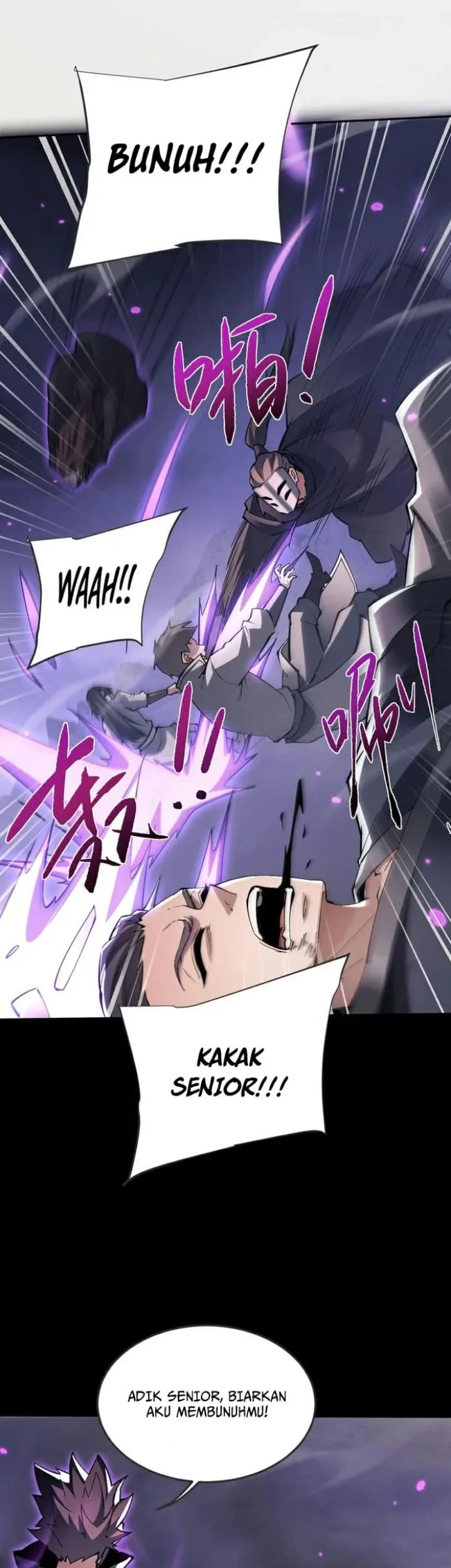 Unbeatable Sword Master Cultivator Chapter 69 - halaman 17