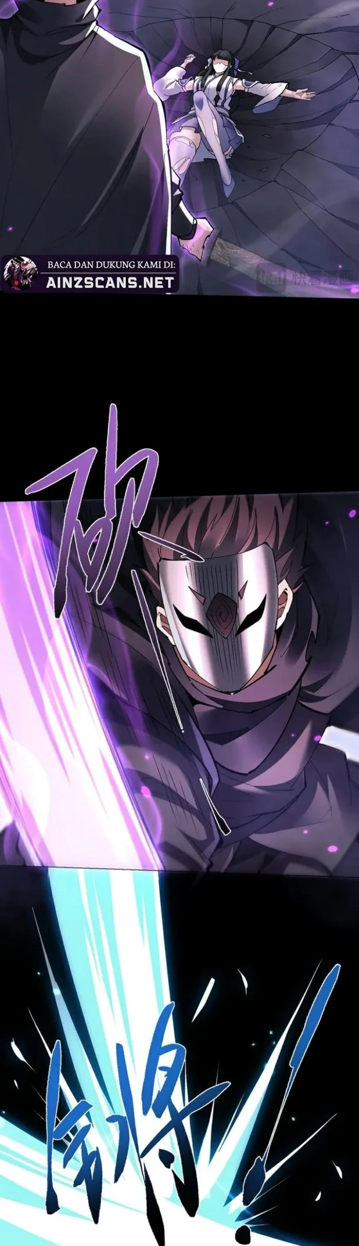 Unbeatable Sword Master Cultivator Chapter 69 - halaman 18