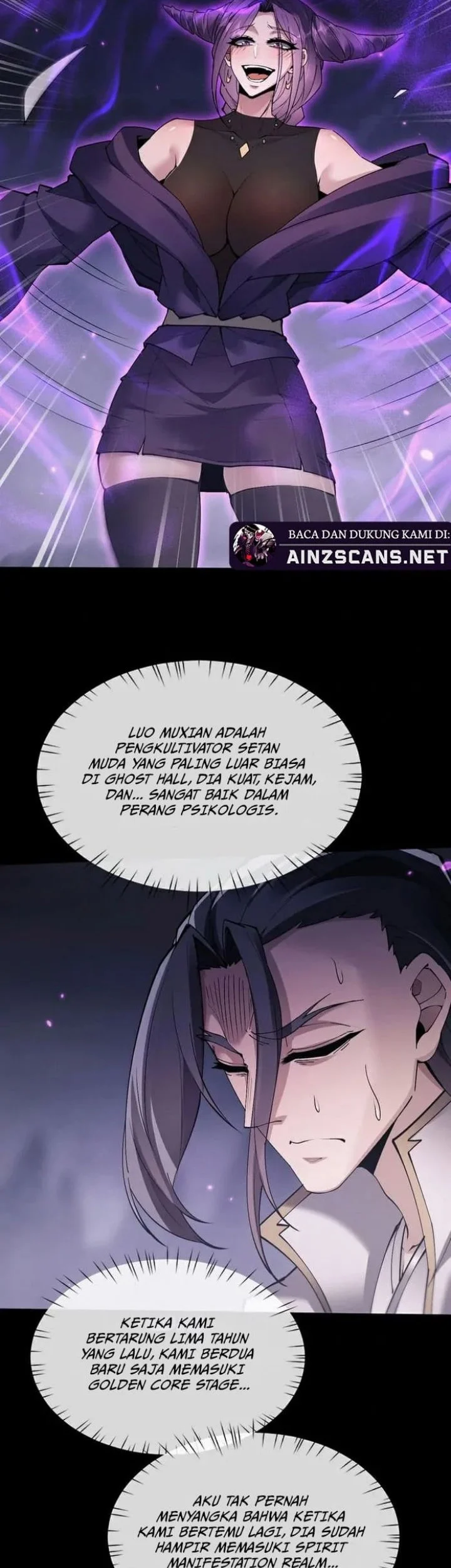 Unbeatable Sword Master Cultivator Chapter 69 - halaman 2