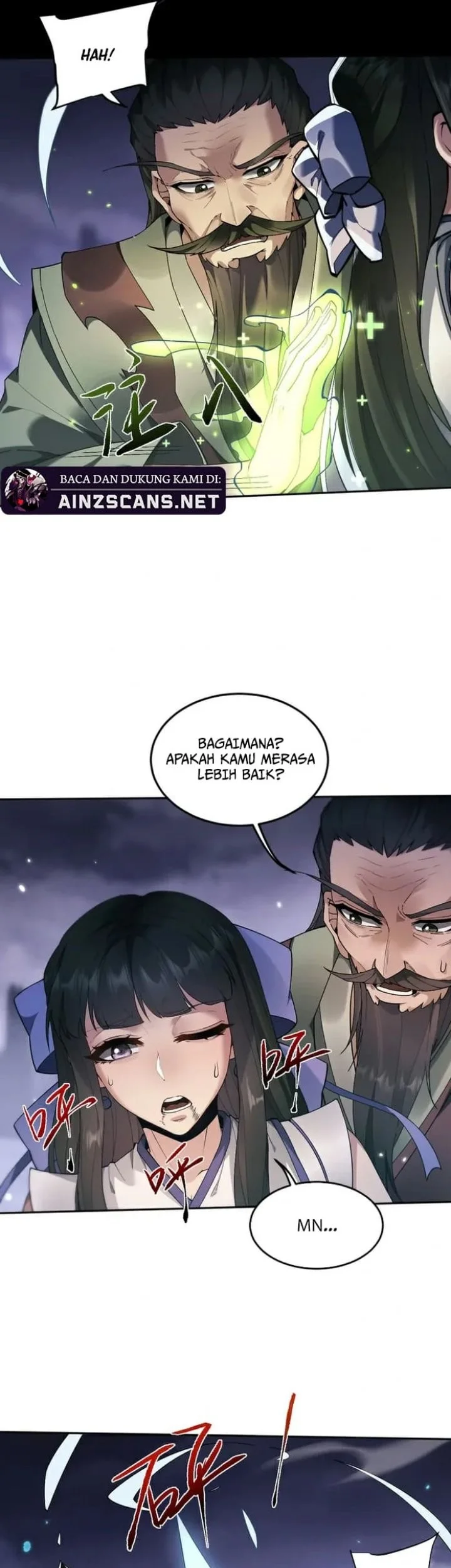Unbeatable Sword Master Cultivator Chapter 69 - halaman 28
