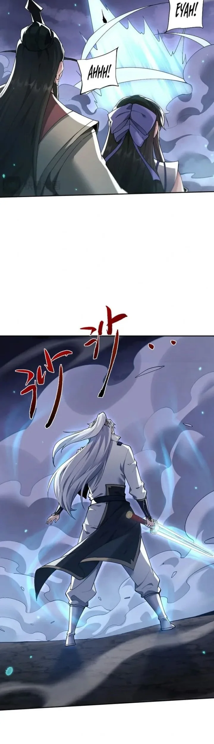 Unbeatable Sword Master Cultivator Chapter 69 - halaman 29
