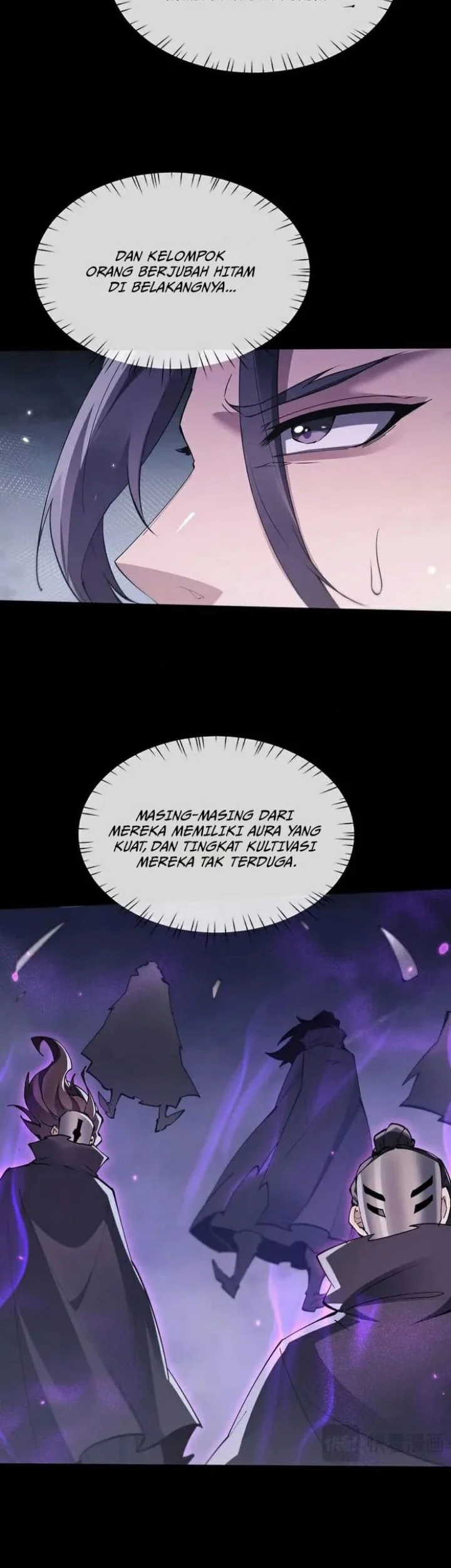 Unbeatable Sword Master Cultivator Chapter 69 - halaman 3