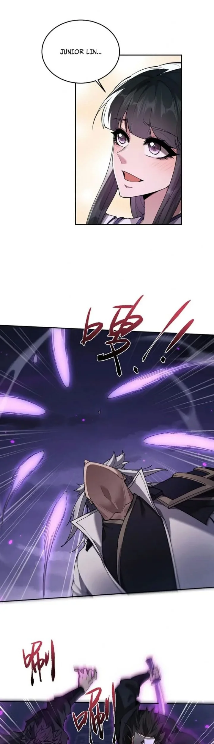 Unbeatable Sword Master Cultivator Chapter 69 - halaman 32