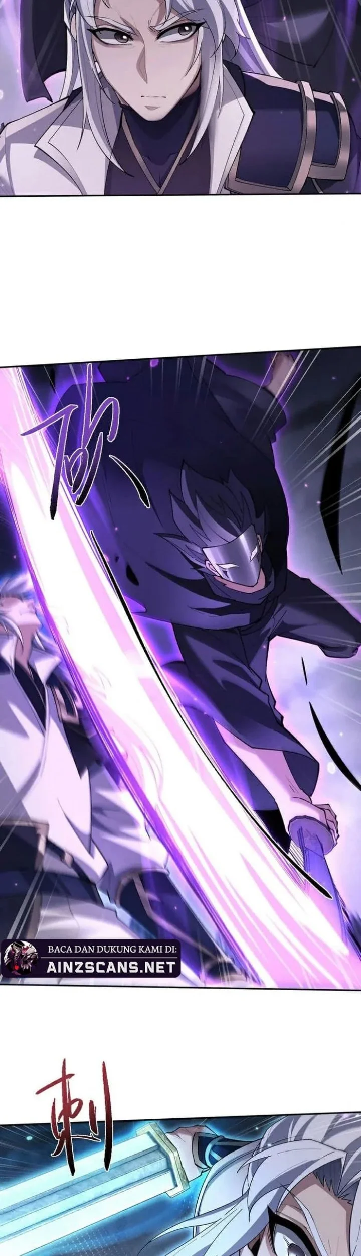 Unbeatable Sword Master Cultivator Chapter 69 - halaman 37