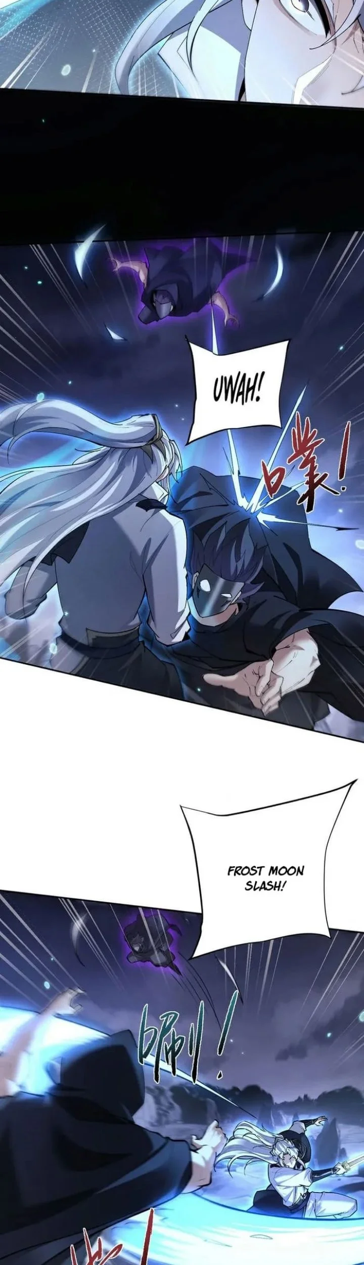 Unbeatable Sword Master Cultivator Chapter 69 - halaman 38