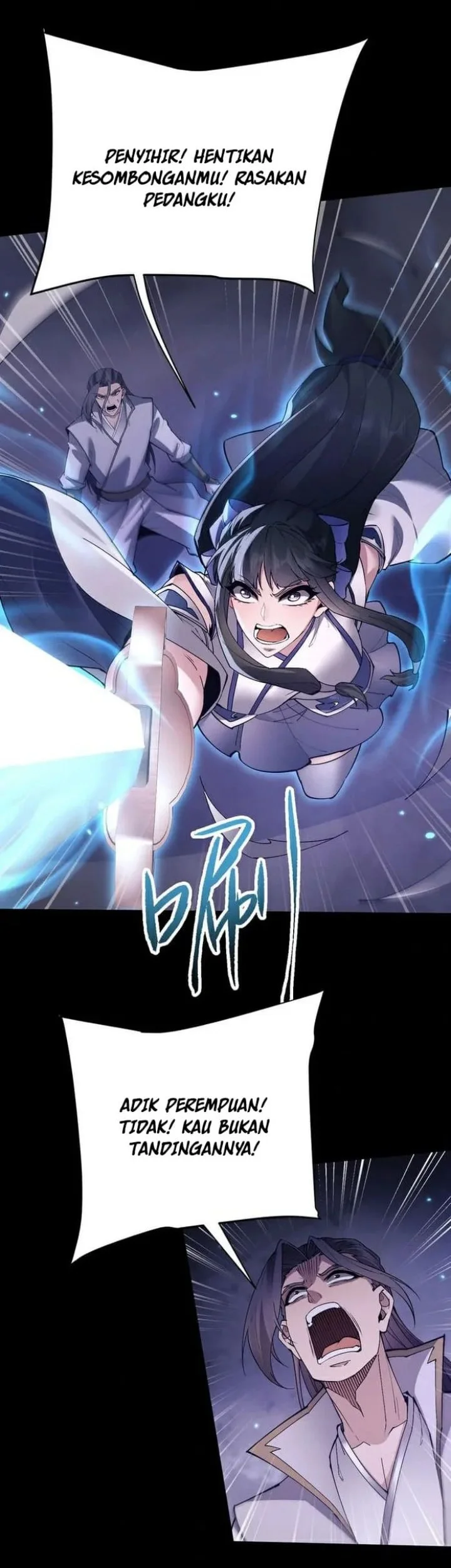 Unbeatable Sword Master Cultivator Chapter 69 - halaman 4