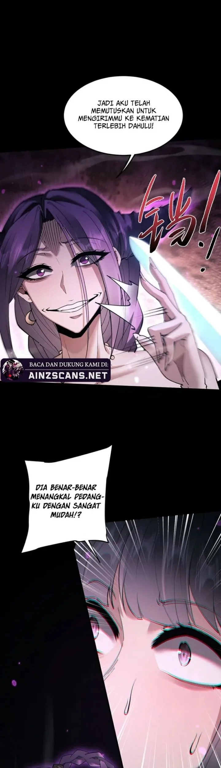 Unbeatable Sword Master Cultivator Chapter 69 - halaman 7