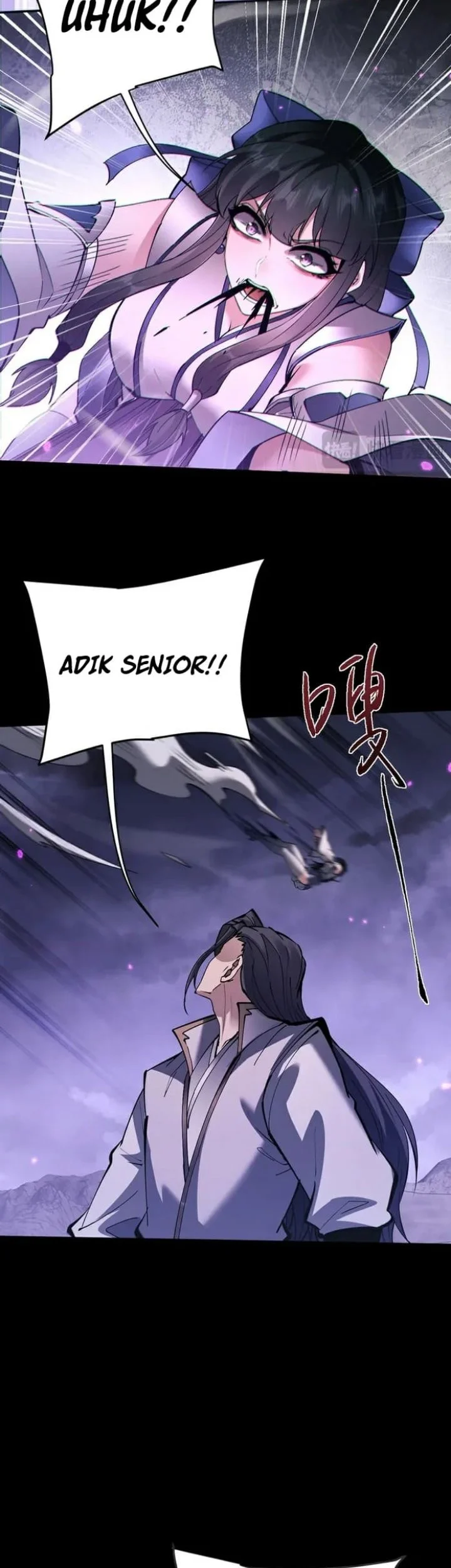 Unbeatable Sword Master Cultivator Chapter 69 - halaman 9