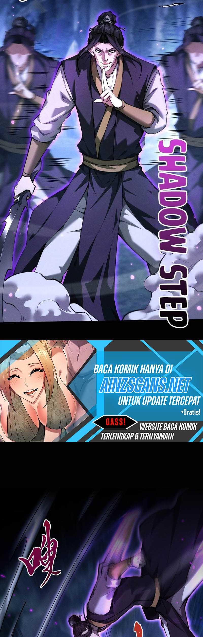 Unbeatable Sword Master Cultivator Chapter 7 - halaman 13