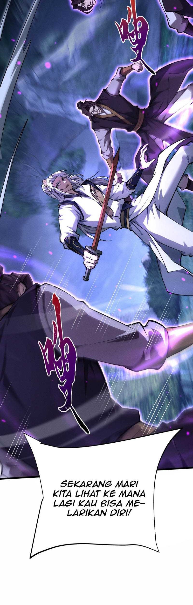 Unbeatable Sword Master Cultivator Chapter 7 - halaman 14