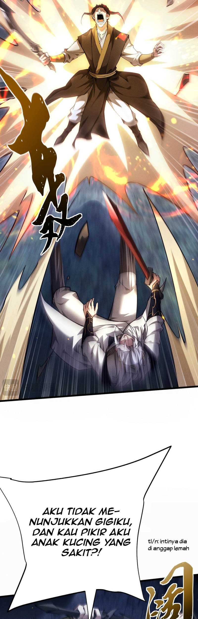 Unbeatable Sword Master Cultivator Chapter 7 - halaman 19