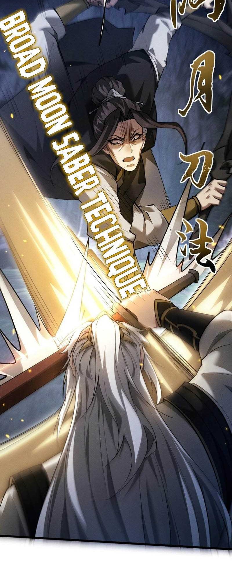 Unbeatable Sword Master Cultivator Chapter 7 - halaman 20