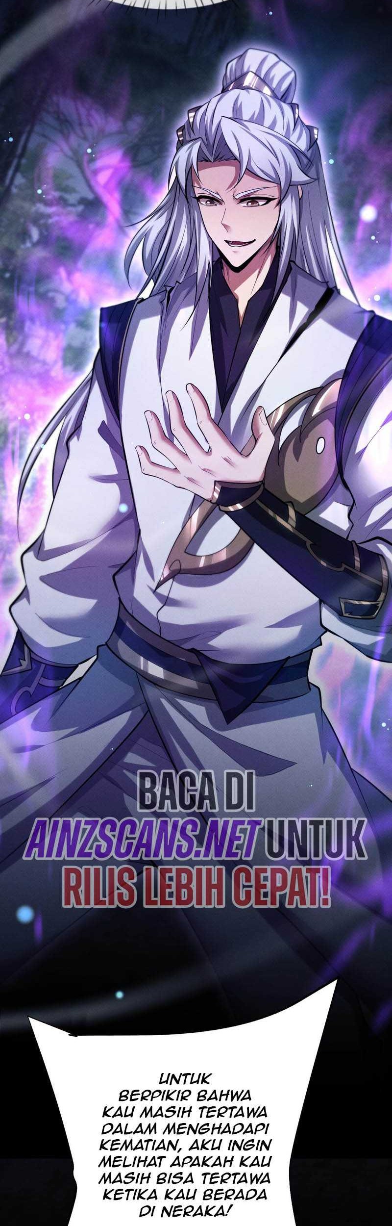 Unbeatable Sword Master Cultivator Chapter 7 - halaman 24