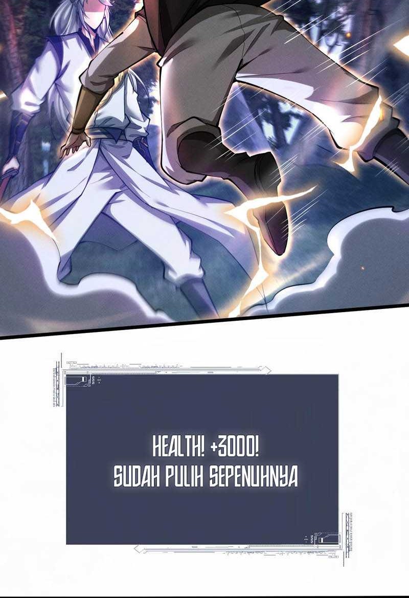 Unbeatable Sword Master Cultivator Chapter 7 - halaman 26