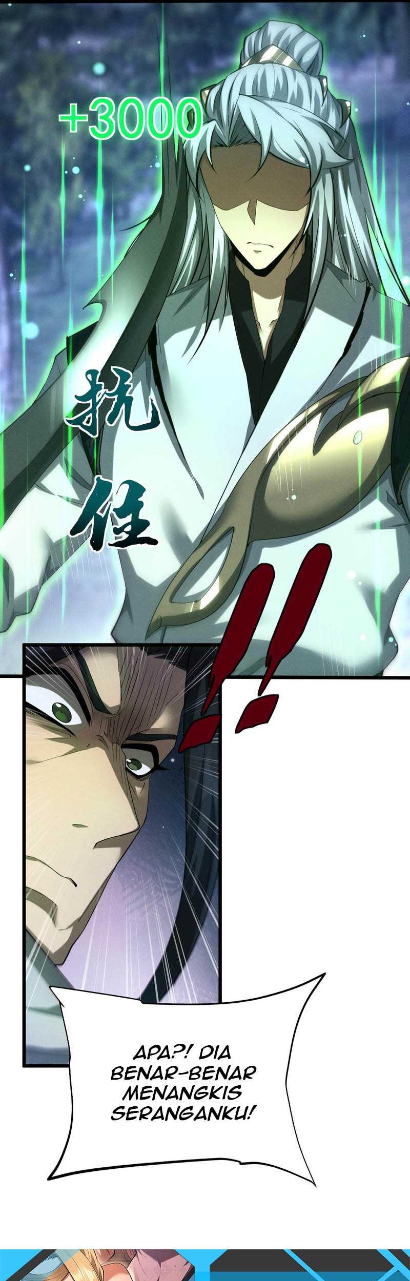 Unbeatable Sword Master Cultivator Chapter 7 - halaman 27
