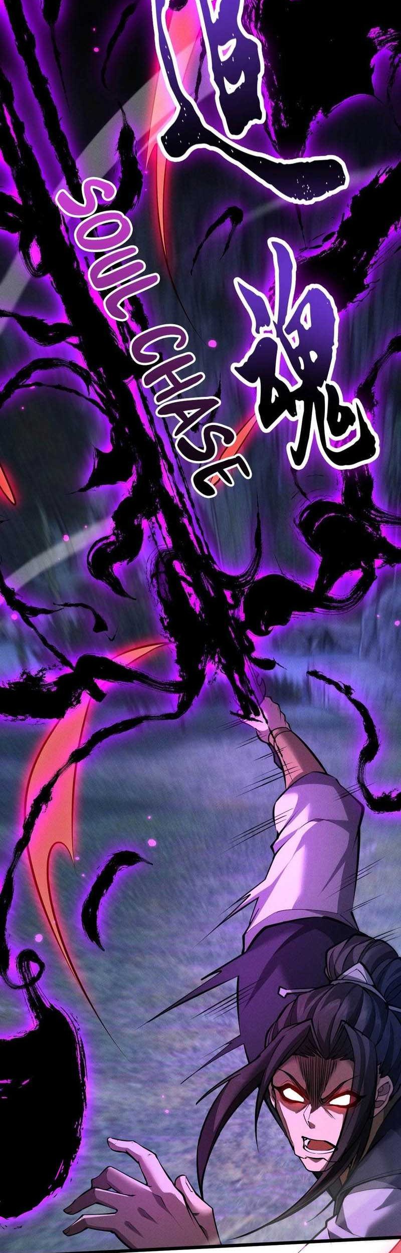 Unbeatable Sword Master Cultivator Chapter 7 - halaman 35
