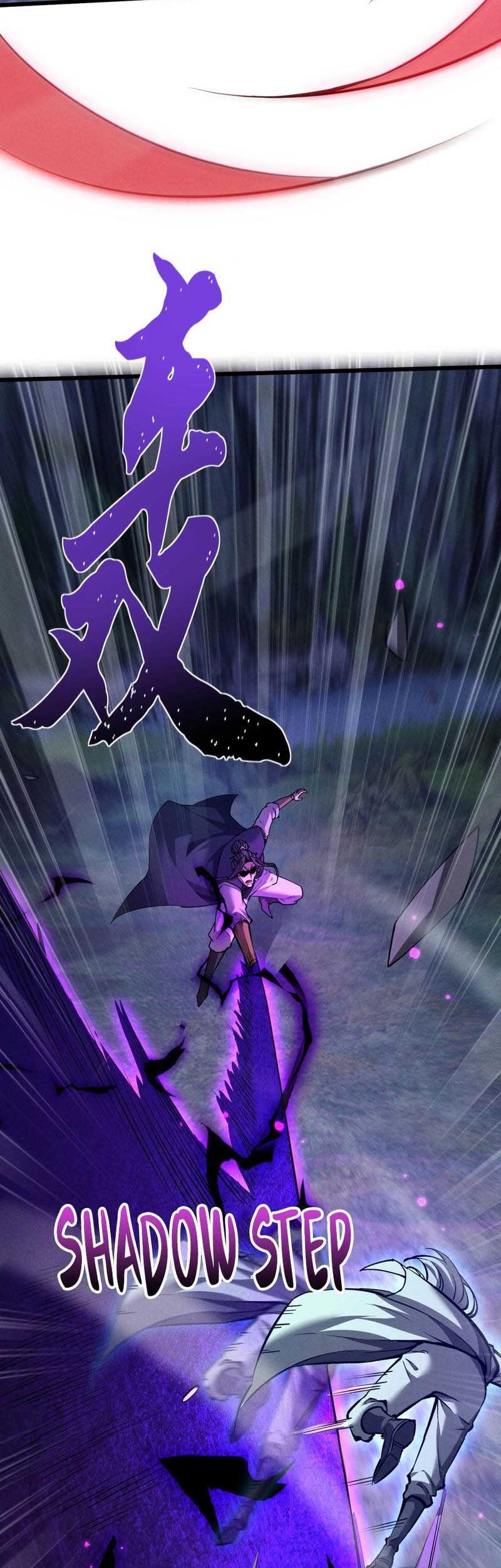 Unbeatable Sword Master Cultivator Chapter 7 - halaman 36
