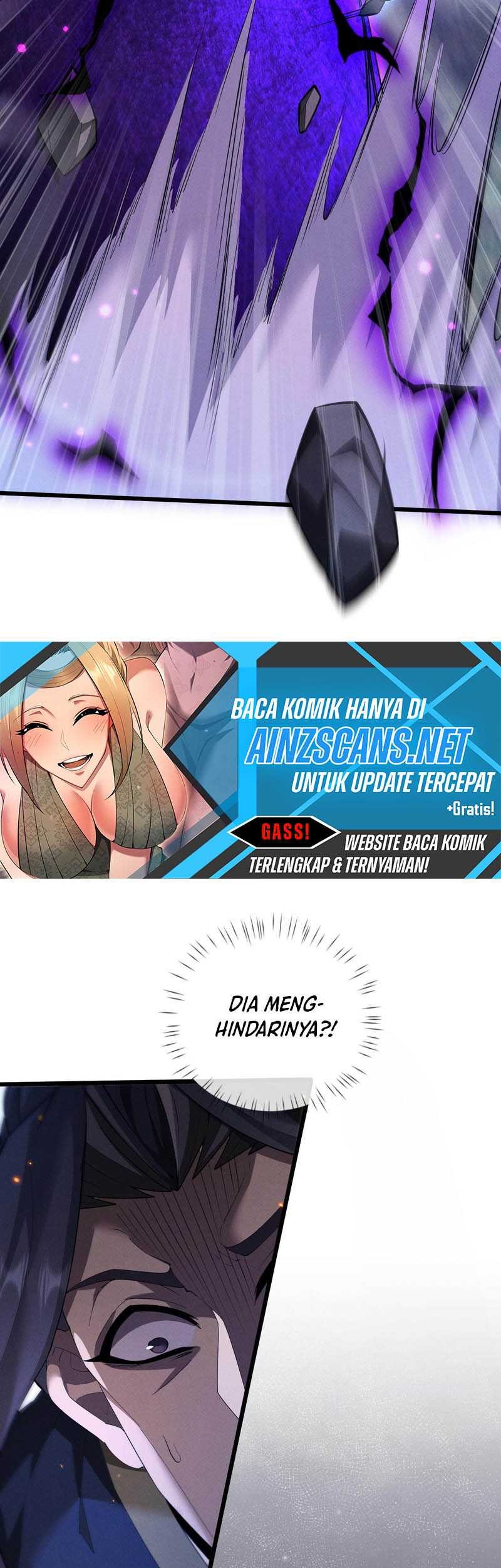 Unbeatable Sword Master Cultivator Chapter 7 - halaman 37