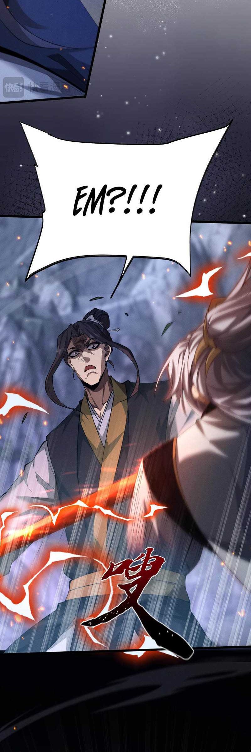 Unbeatable Sword Master Cultivator Chapter 7 - halaman 38