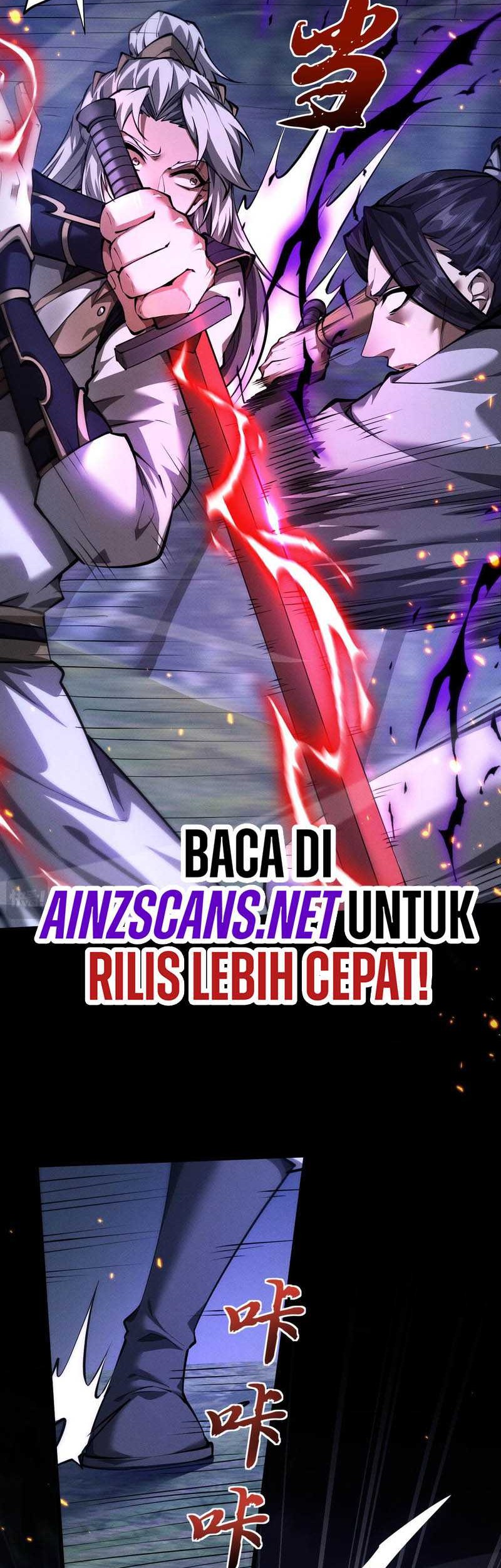 Unbeatable Sword Master Cultivator Chapter 7 - halaman 7