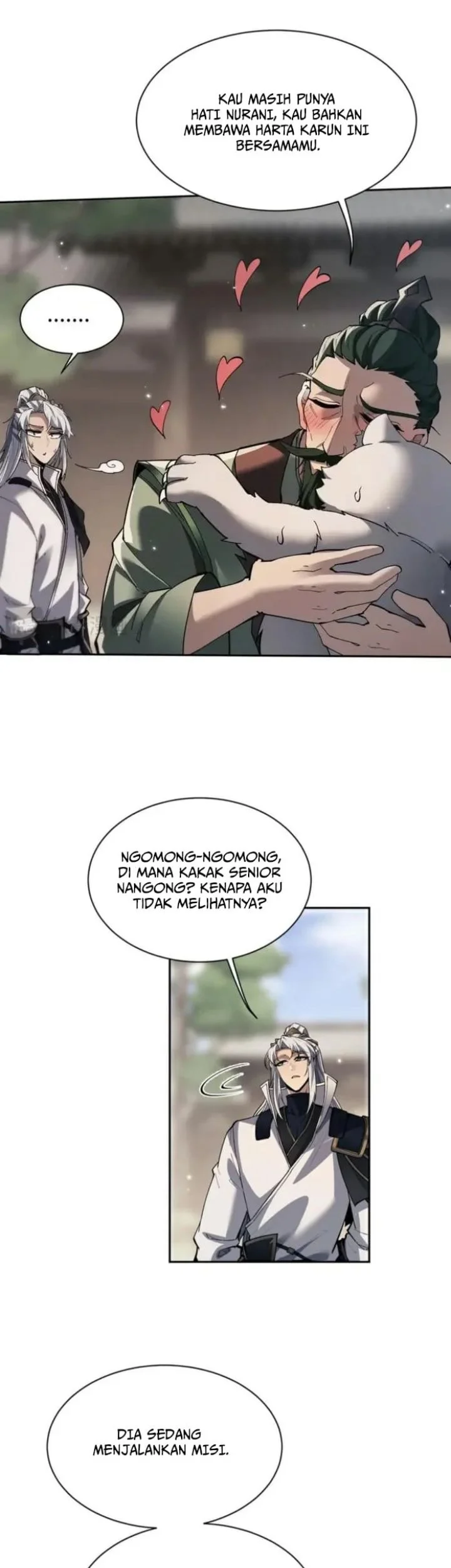 Unbeatable Sword Master Cultivator Chapter 70 - halaman 12