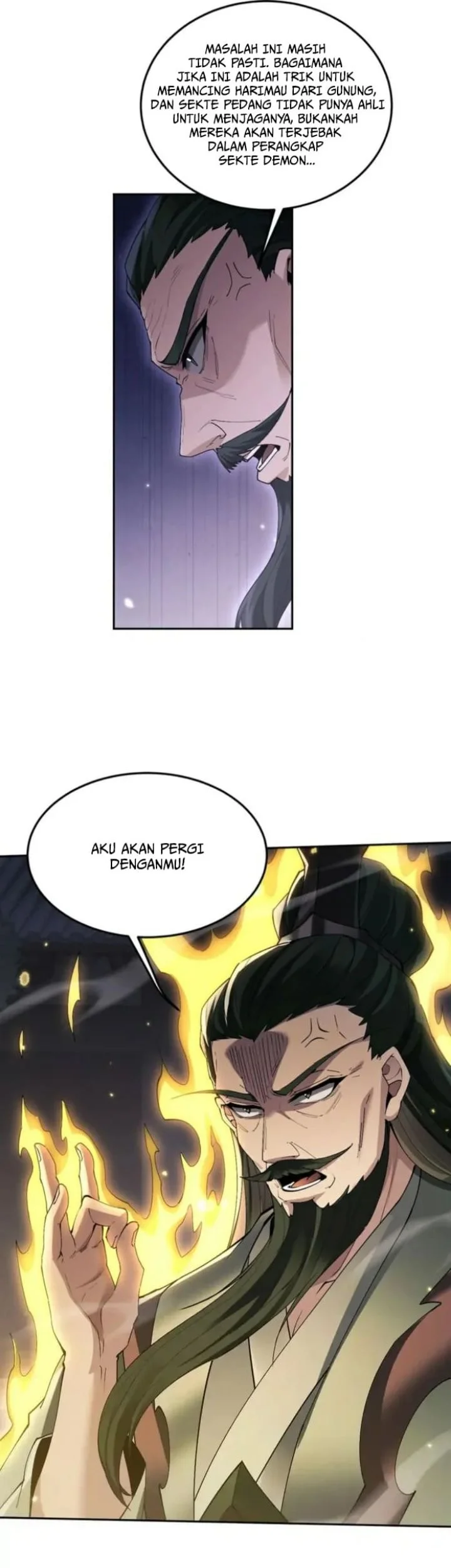 Unbeatable Sword Master Cultivator Chapter 70 - halaman 18