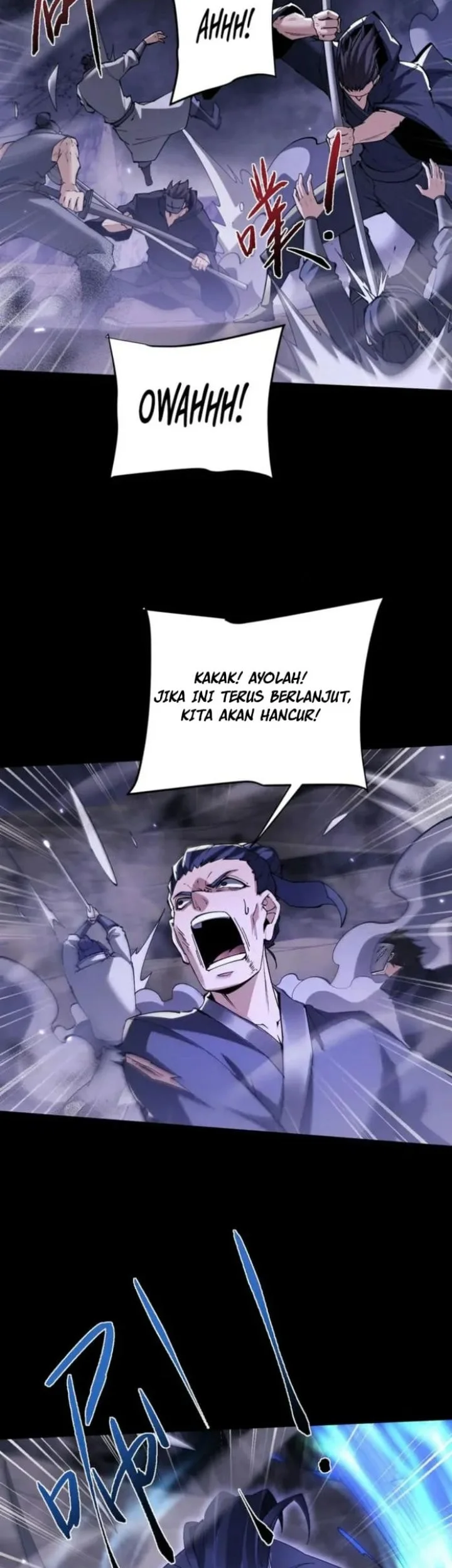 Unbeatable Sword Master Cultivator Chapter 70 - halaman 22