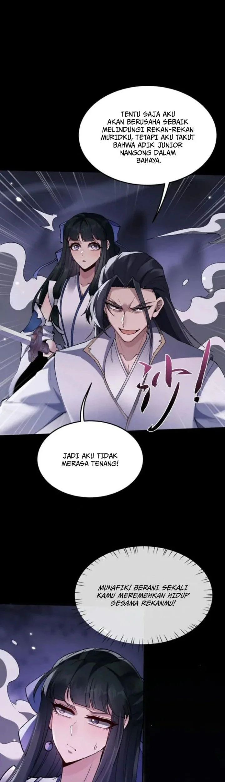 Unbeatable Sword Master Cultivator Chapter 70 - halaman 25