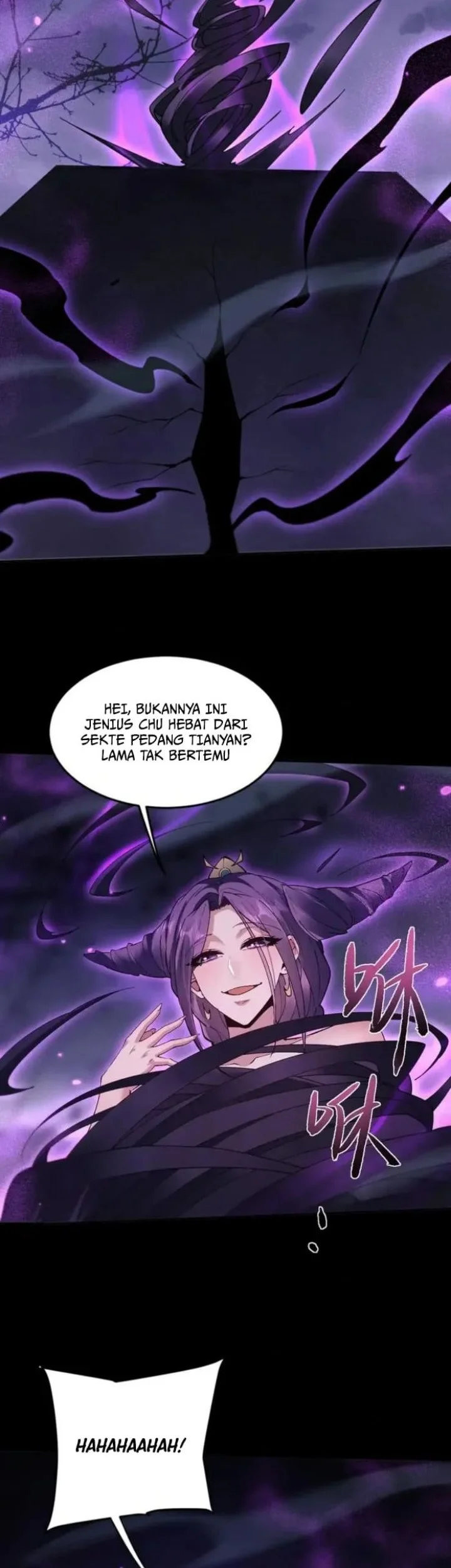 Unbeatable Sword Master Cultivator Chapter 70 - halaman 27
