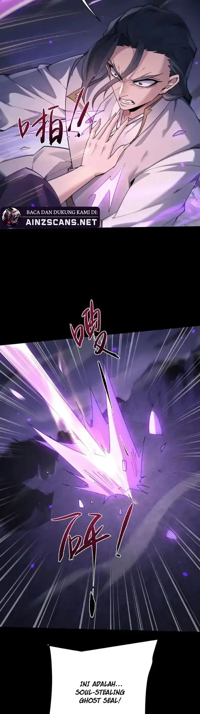 Unbeatable Sword Master Cultivator Chapter 71 - halaman 13