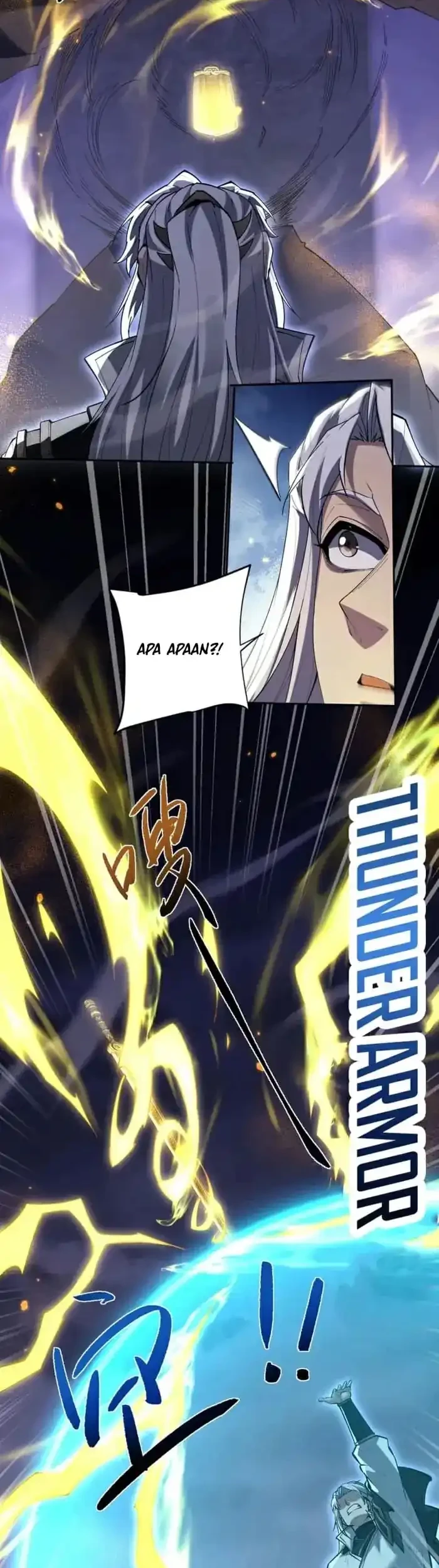 Unbeatable Sword Master Cultivator Chapter 71 - halaman 19