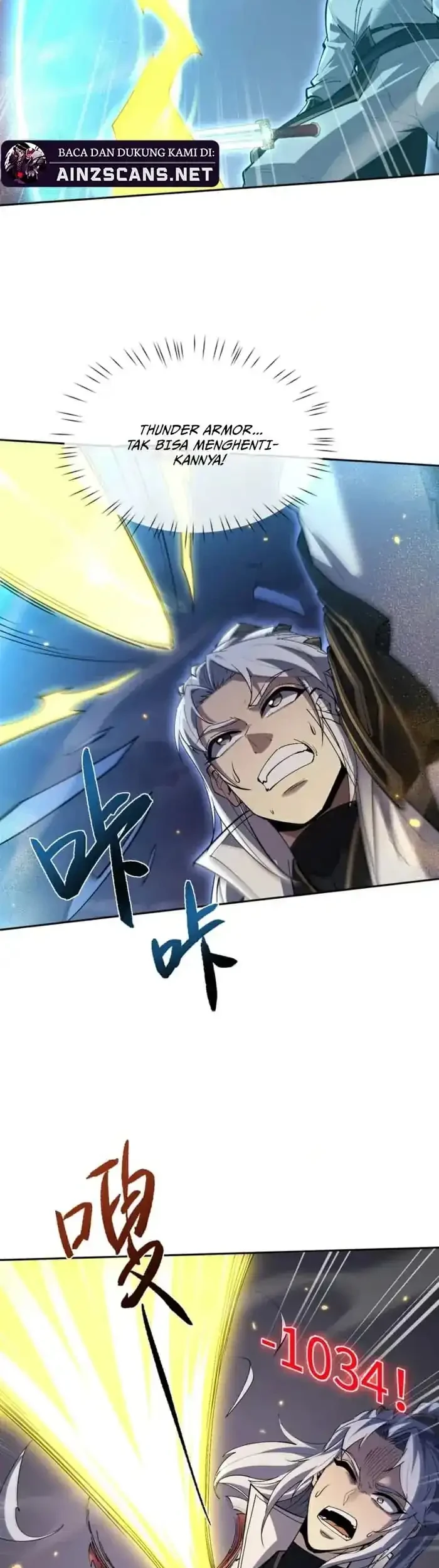 Unbeatable Sword Master Cultivator Chapter 71 - halaman 20