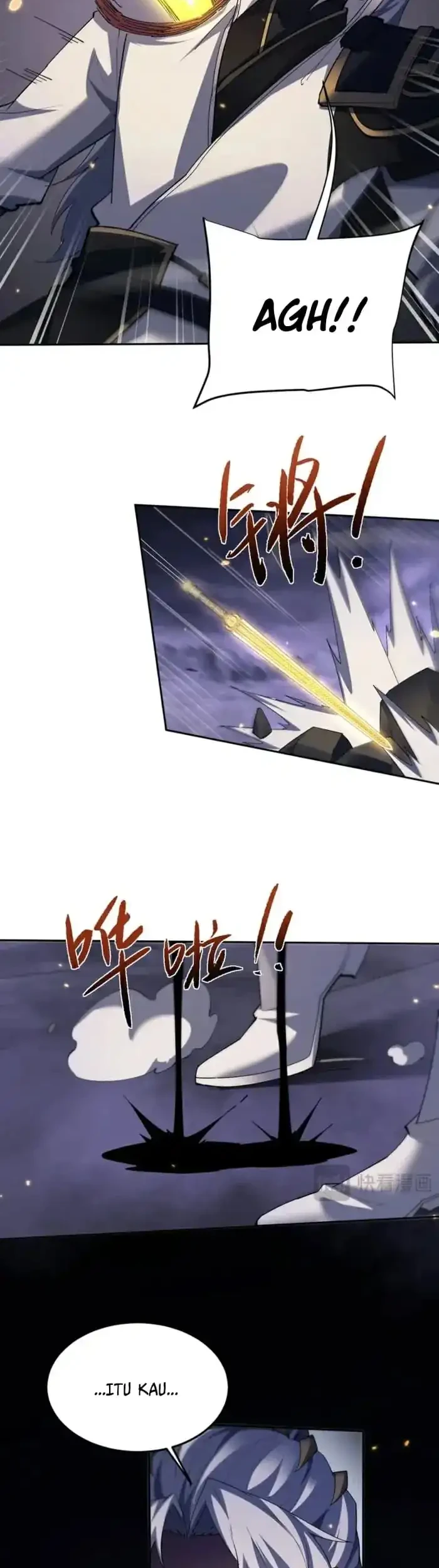Unbeatable Sword Master Cultivator Chapter 71 - halaman 21