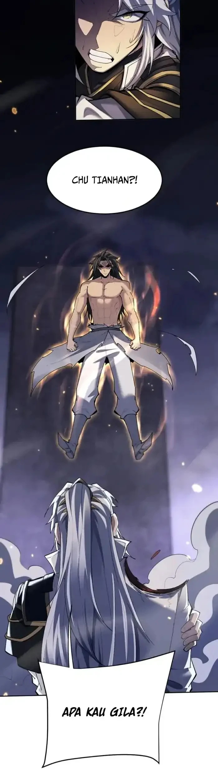 Unbeatable Sword Master Cultivator Chapter 71 - halaman 22