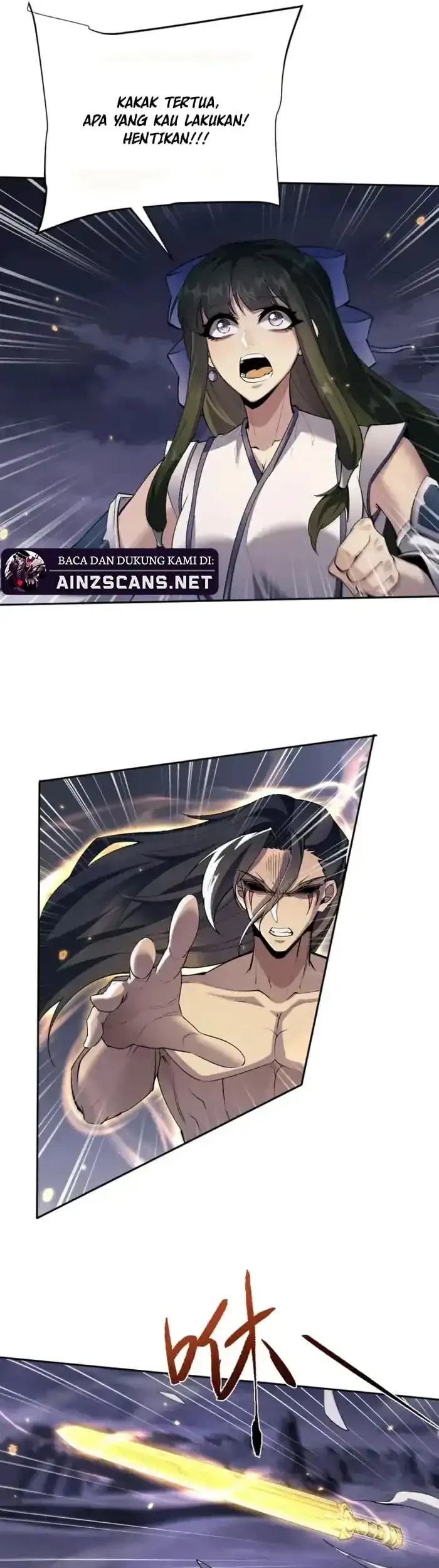 Unbeatable Sword Master Cultivator Chapter 71 - halaman 23