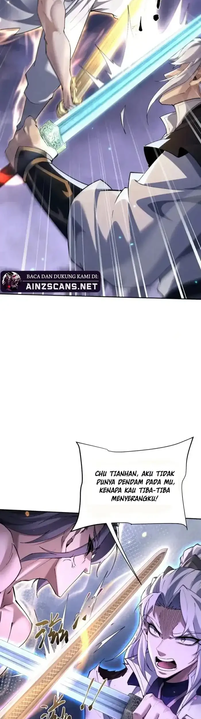 Unbeatable Sword Master Cultivator Chapter 71 - halaman 25