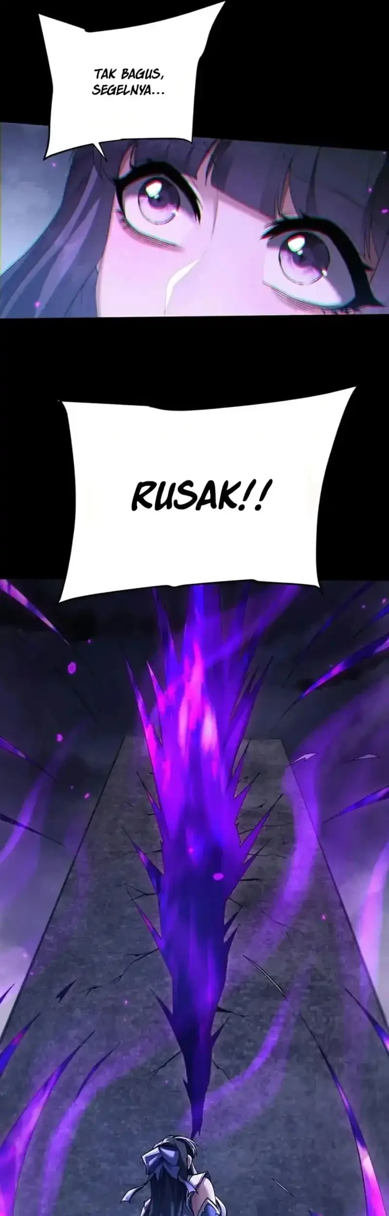 Unbeatable Sword Master Cultivator Chapter 71 - halaman 29
