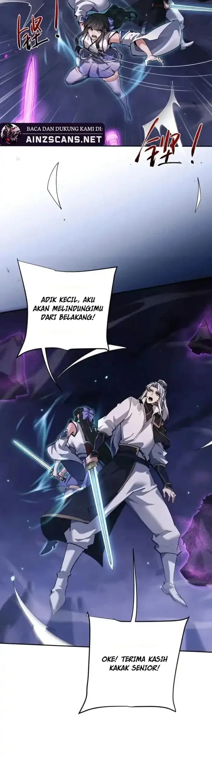 Unbeatable Sword Master Cultivator Chapter 71 - halaman 3