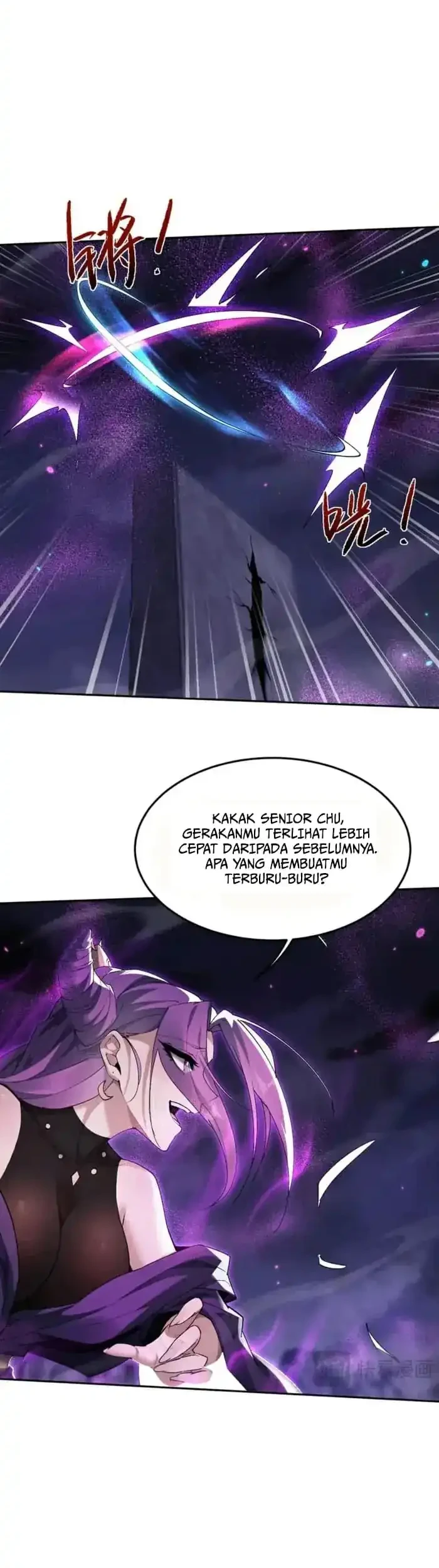 Unbeatable Sword Master Cultivator Chapter 71 - halaman 4