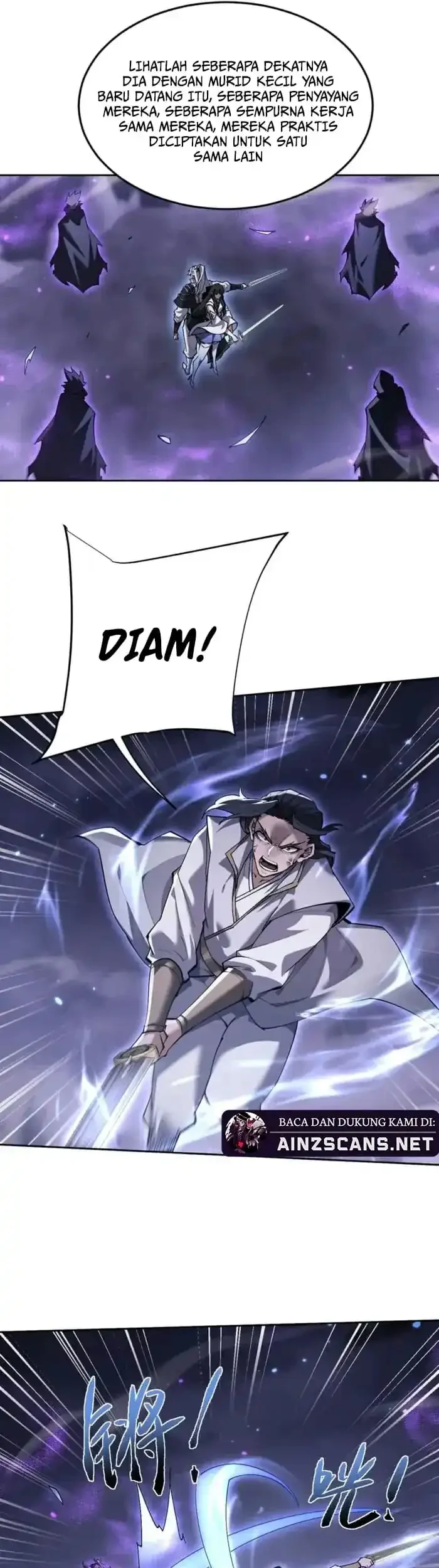 Unbeatable Sword Master Cultivator Chapter 71 - halaman 7