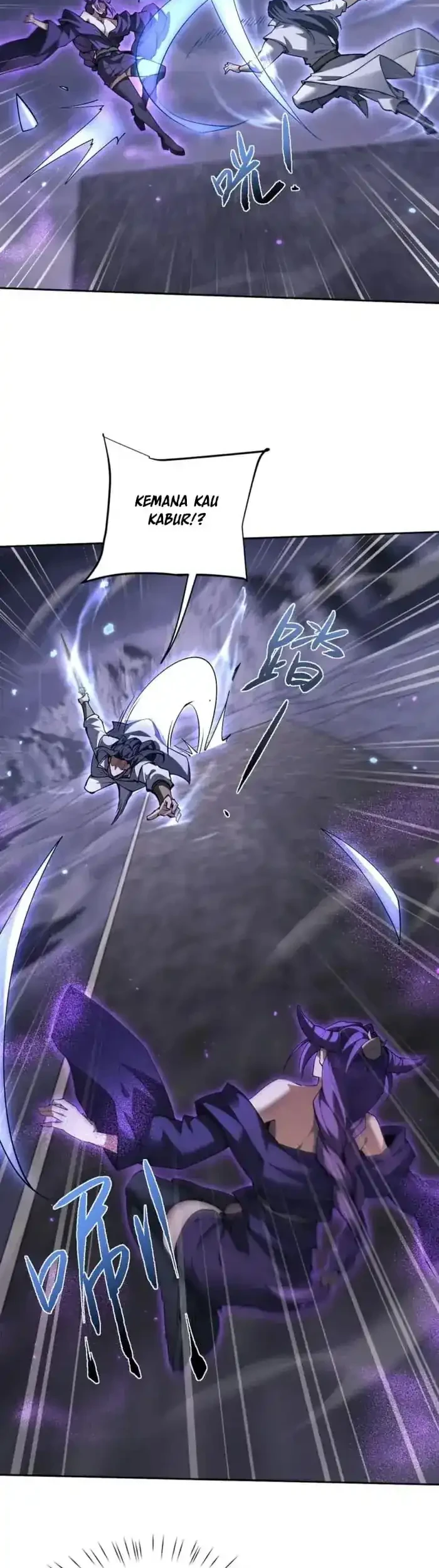 Unbeatable Sword Master Cultivator Chapter 71 - halaman 8