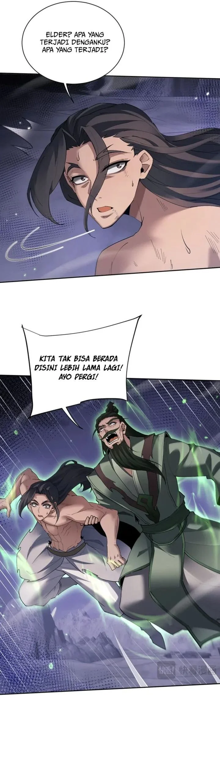 Unbeatable Sword Master Cultivator Chapter 72 - halaman 13
