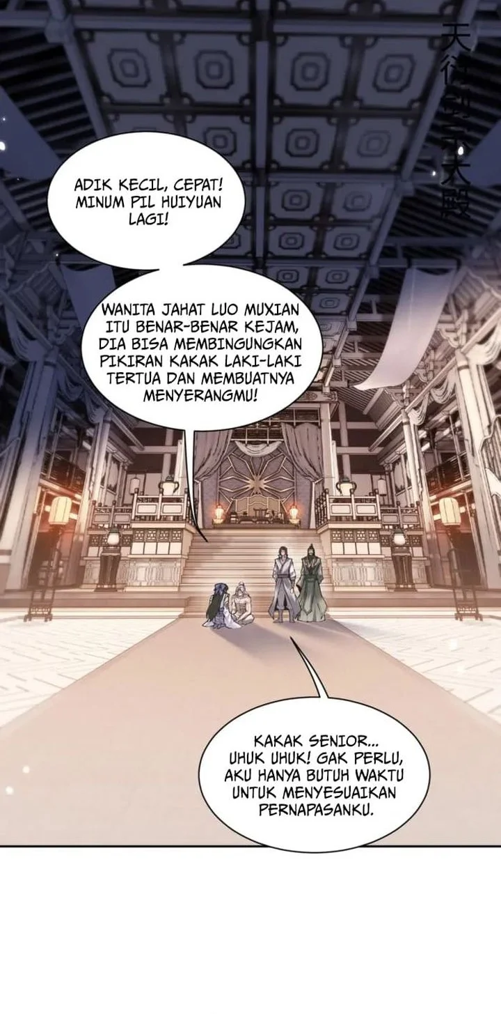 Unbeatable Sword Master Cultivator Chapter 72 - halaman 16